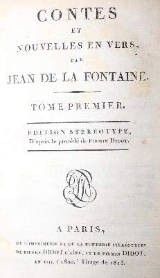 Bild Nr.1: 132-1011 Racine,J.: (Literatur und illustrierte Bücher bis 19.Jahrhundert)