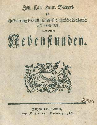 Bild Nr.1: 132-1015 Dreyer,J.C.H.: (Reineke Fuchs)
