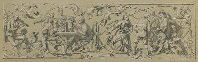 Bild Nr.1: 132-1040 Schrödter, Adolf: (Literatur und illustrierte Bücher bis 19.Jahrhundert)