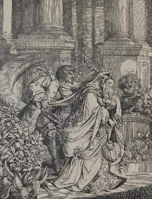 Bild Nr.2: 132-1054 Ille,E.: (Totentanz)