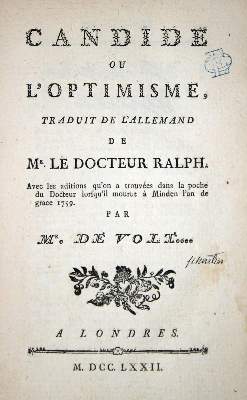 Bild Nr.1: 132-1057 (Marchand,J.H.).: (Voltaire)