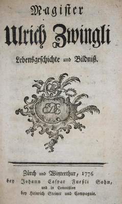 Bild Nr.1: 132-1065 (Nüscheler,F.).: (Zwingli)