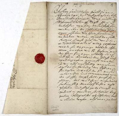 Bild Nr.1: 132-107 Kirchenbuch.: (Handschriften)