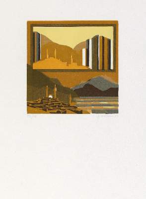 Bild Nr.1: 132-1073 Sigill.: (Ausborn)