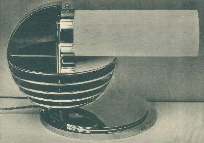 Bild Nr.2: 132-1076 Janneau,G.: (Bauhaus, Lampen)