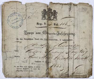 Bild Nr.3: 132-108 Konvolut: (Handschriften)