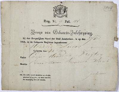 Bild Nr.4: 132-108 Konvolut: (Handschriften)