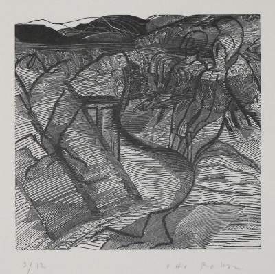 Bild Nr.1: 132-1081 Rhose,O.: (Benn)