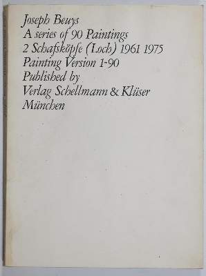 Bild Nr.1: 132-1083 Joseph Beuys.: (Beuys)