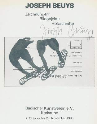 Bild Nr.1: 132-1085 Joseph Beuys.: (Beuys)