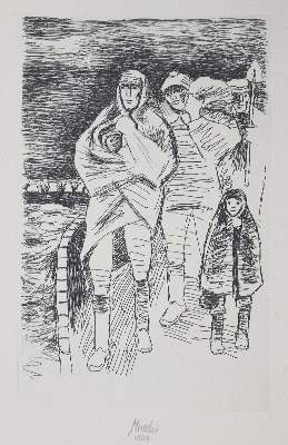 Bild Nr.1: 132-1097 Brecht,B.: (Literatur und illustrierte Bücher 20.Jahrhundert - Alte Literatur in modernen Ausgaben)