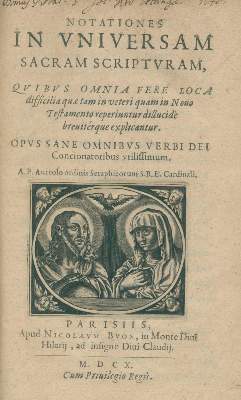 Bild Nr.1: 132-11 Aureoli,P.: (Alte Drucke, Handschriften und Theologie)