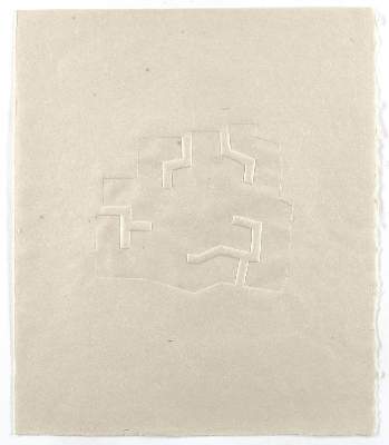Bild Nr.2: 132-1106 Guillen,J.: (Chillida)