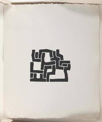 Bild Nr.7: 132-1106 Guillen,J.: (Chillida)