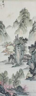 Bild Nr.1: 132-1107 China.: (Literatur und illustrierte Bücher 20.Jahrhundert - Alte Literatur in modernen Ausgaben)