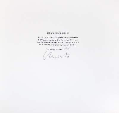 Bild Nr.2: 132-1108 Christo.: (Literatur und illustrierte Bücher 20.Jahrhundert - Alte Literatur in modernen Ausgaben)
