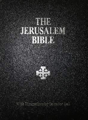 Bild Nr.1: 132-1111 Jerusalem Bible, The.: (Dali)