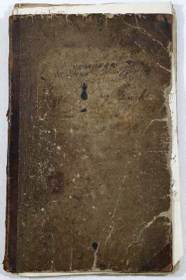 Bild Nr.5: 132-112 Acta iudicialia: (Handschriften, Pretzsch)