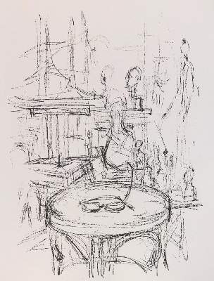 Bild Nr.4: 132-1138 Giacometti,A.: (Literatur und illustrierte Bücher 20.Jahrhundert - Alte Literatur in modernen Ausgaben)