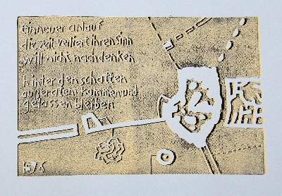 Bild Nr.2: 132-1141 Cesaro,I.: (Goldhahn)