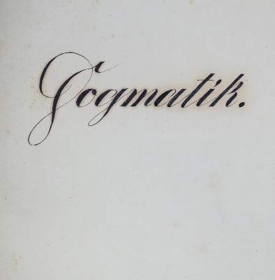 Bild Nr.1: 132-115 Sammlung: (Handschriften)