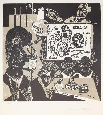 Bild Nr.1: 132-1157 Hansen-Bahia,K.H.: (Literatur und illustrierte Bücher 20.Jahrhundert - Alte Literatur in modernen Ausgaben)