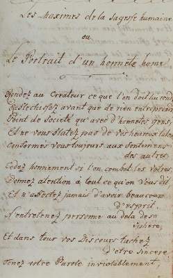 Bild Nr.1: 132-116 Schreibbuch: (Handschriften)