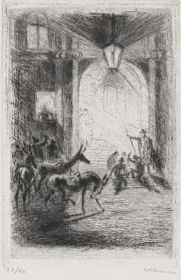 Bild Nr.2: 132-1190 Klemm,W.: (Literatur und illustrierte Bücher 20.Jahrhundert - Alte Literatur in modernen Ausgaben)