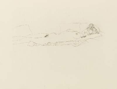 Bild Nr.1: 132-1191 Lukian: (Klimt)