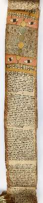 Bild Nr.2: 132-121 Zauberrolle.: (Handschriften)