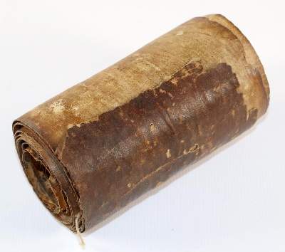 Bild Nr.4: 132-121 Zauberrolle.: (Handschriften)