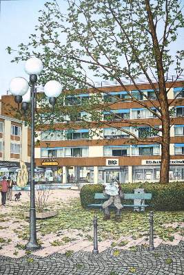 Bild Nr.1: 132-1218 Moritz,K.: (Literatur und illustrierte Bücher 20.Jahrhundert - Alte Literatur in modernen Ausgaben)