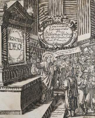 Bild Nr.1: 132-122 Heffner,F.: (Alte Drucke, Handschriften und Theologie)