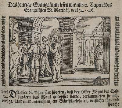 Bild Nr.2: 132-123 Herberger,V.: (Alte Drucke, Handschriften und Theologie)