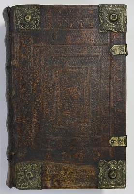 Bild Nr.4: 132-123 Herberger,V.: (Alte Drucke, Handschriften und Theologie)