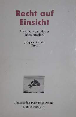 Bild Nr.1: 132-1234 Sammlung: (Photographie)