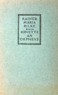 Bild Nr.1: 132-1254 (Heydt,E.v.d. Hrsg.).: (Rilke)