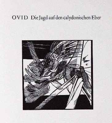 Bild Nr.5: 132-1256 Frühe griechische Lyrik.: (Rohse)