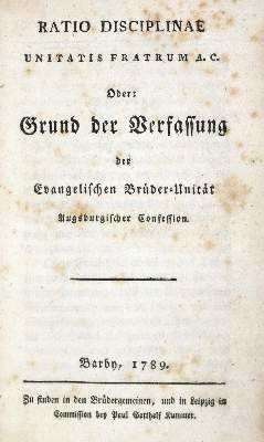 Bild Nr.3: 132-126 (Zinzendorf,N.L.v.).: (Herrnhuter)