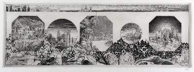 Bild Nr.2: 132-1280 Benecke, Dieter: (Sigill)