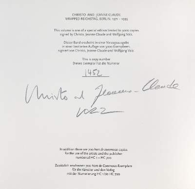 Bild Nr.2: 132-1288 Christo & Jeanne-Claude - Baal-Teshuva,J.: (Taschen)