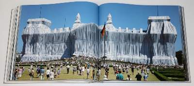 Bild Nr.3: 132-1288 Christo & Jeanne-Claude - Baal-Teshuva,J.: (Taschen)
