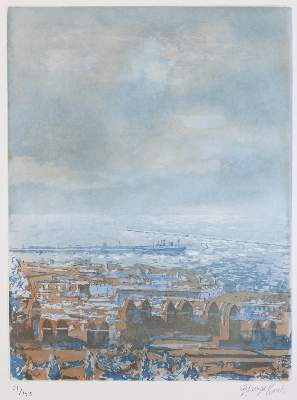 Bild Nr.1: 132-1294 Machado,M.: (Vargas)