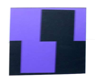 Bild Nr.14: 132-1295 Descartes,R.: (Vasarely)