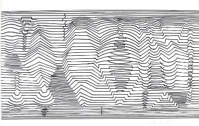 Bild Nr.6: 132-1295 Descartes,R.: (Vasarely)