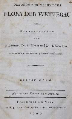 Bild Nr.3: 132-1319 Gärtner,G. u.a.: (Botanik)