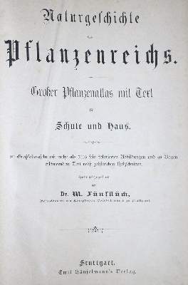 Bild Nr.1: 132-1320 Grieken,T.M.M.v.: (Botanik)