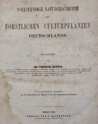 Bild Nr.3: 132-1321 Hartig,T.: (Botanik)