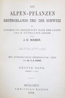 Bild Nr.2: 132-1344 Weber,J.C.: (Botanik)