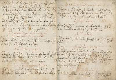 Bild Nr.1: 132-1365 Rezeptbuch: (Medizin, Handschriften)